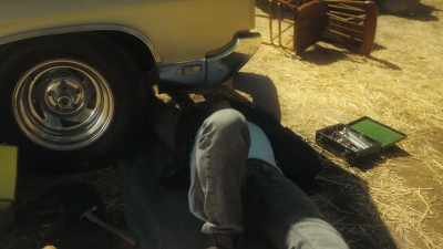 - Because I'm trying to help
Mrs. Taggart, - Ruby and the Well