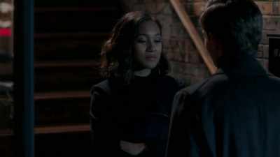 - Because I'm with Ava now.
- Hm. - Pretty Little Liars: The Perfectionists