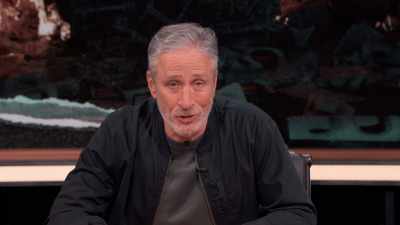 Because in 2009, - The Problem With Jon Stewart