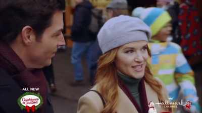 - Because in America,
when there's a performance, - Christmas in Vienna