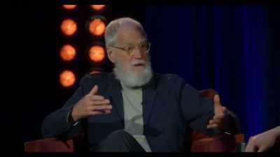 Because in your business, - That’s My Time with David Letterman