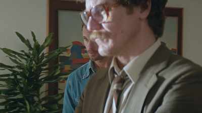 Because, in fact, you adored
your bourgeois father. - The Little Drummer Girl