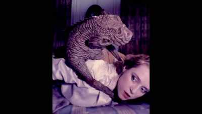 Because, in fact, after
that scene was shot, - Twisted Tale: The Unmaking of Spookies
