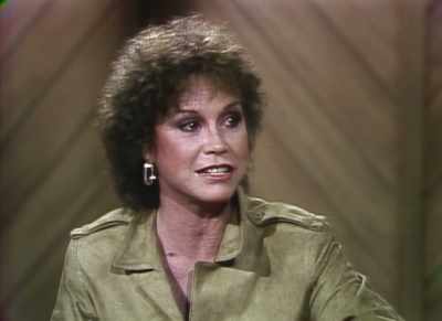 Because in most
everything I've done, - Being Mary Tyler Moore