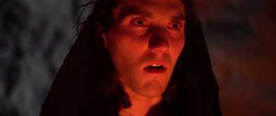 Because in the end,
death swallows it all. - 40: The Temptation of Christ