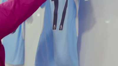 Because in the last two months,
especially the last month, when we play - All or Nothing: Manchester City