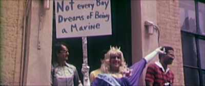 Because, in those days, - Andy Warhol's America
