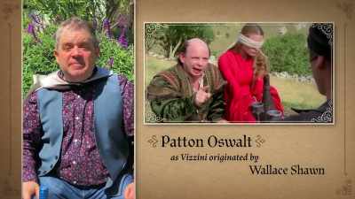 Because iocane comes from Australia
as everyone knows, - Home Movie: The Princess Bride