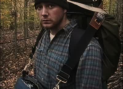 Because this is America and it's not possibleWe've destroyed most of our natural resources - The Blair Witch Project