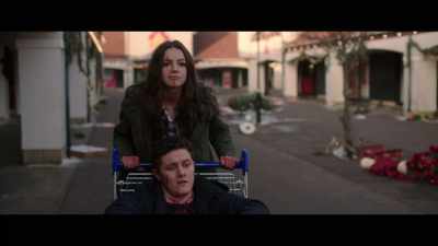 - Because this is exactly the same!
- Steph. - Anna and the Apocalypse