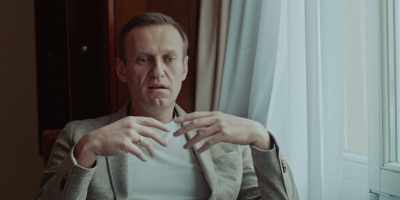 Because this is just
amazing pass to us. - Navalny