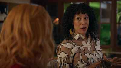 Because this is just getting
a little too close for comfort, - Aurora Teagarden Mysteries: A Lesson in Murder