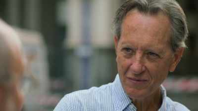 Because this is the day in which
the San Gennaro, - Write Around the World with Richard E Grant