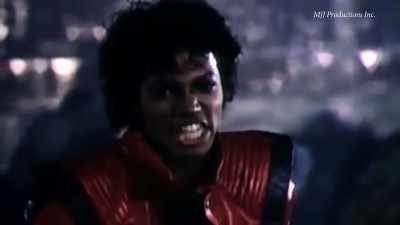 ♪ Because this is
thriller thriller night ♪ - How It Really Happened