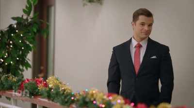 Because she isn’t the one
spending her days with him. - A Royal Christmas Engagement