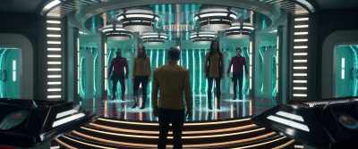 Because this isn't over. - Star Trek: Strange New Worlds