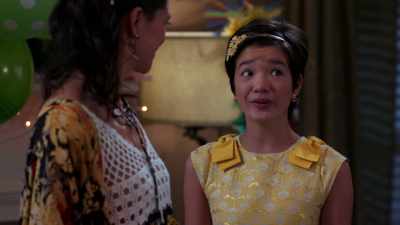 Because
it was a great one. - Andi Mack