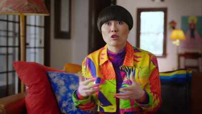 Because it was a mood lifter
for all of us. - Good One: A Show About Jokes