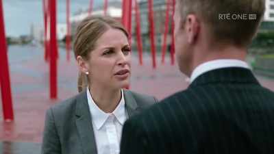 Because it was at that
meeting that Julie discovered - Striking Out