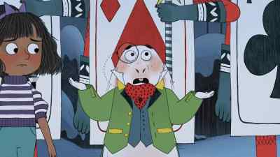 Because when it comes to
St. Nick, there is only one. - The Night Before Christmas in Wonderland
