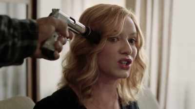Because if it could
happen to us, - Good Girls