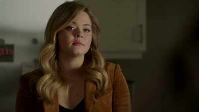 Because if it is Dana, then we
need somebody on the inside too. - Pretty Little Liars: The Perfectionists