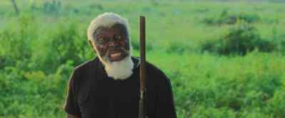 Because if it was Django,
Django hates evil. - Katangari Goes to Town