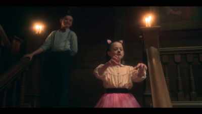 Because, once it was done, - The Haunting of Bly Manor