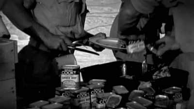 Because it was easy to
transport in their backpacks, - Mysteries of the Abandoned