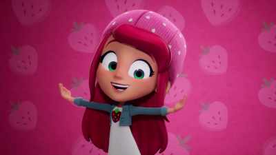 Because it was gonna be
very good for business. - Strawberry Shortcake and the Beast of Berry Bog