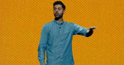 Because when it happened, - Hasan Minhaj: Homecoming King