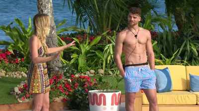 BECAUSE IT IS ACTUALLY YOUR
CHOICE. - Love Island