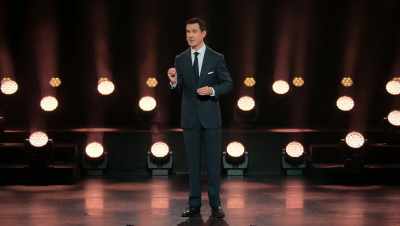 Because if it isn't,
she's gotta stop having tennis lessons. - Jimmy Carr: Natural Born Killer