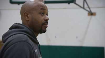 Because it was just,
"All right, Coach, I'll holler back." - Last Chance U: Basketball