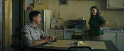 - Because it, you know,
proves that I can keep my cool - The Middle Man