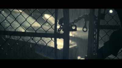 Because it was raining,
they carried plastic with them. - Fear City: New York vs The Mafia