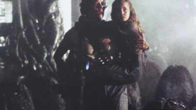 Because It was so dark
and it was so dramatic. - Aliens Expanded