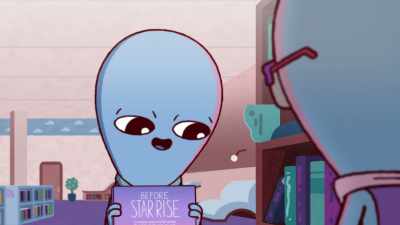 Because it is so easy
to get in your own way - Strange Planet