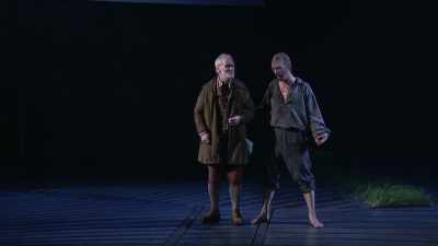 ― Because it is solitary.
― Why are you sad? - Great British Theatre