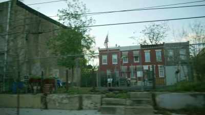 Because it is the ghetto,
it's the hood. - Mother Undercover