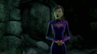 Because it is the source of my power. - The Swan Princess: A Royal Wedding