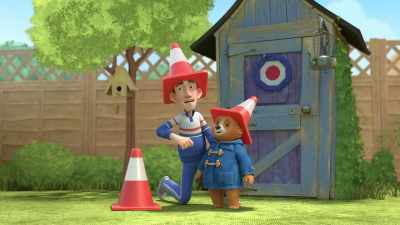 Because it is the taking part that counts. - The Adventures of Paddington