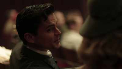 Because it has to be. - The Last Tycoon