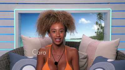 BECAUSE IT WAS LIKE, THERE WAS
SO MUCH EMOTION FROM THE LAST - Love Island