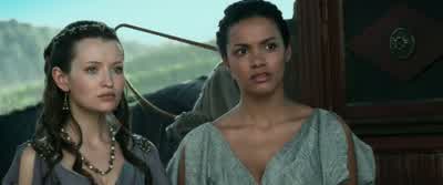 Because it was the kindest thing to do. - Pompeii