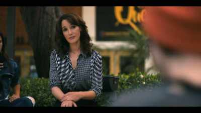 Because it'd
be cool to have - The L Word: Generation Q