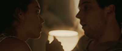 Because it's 38 hours
and I don't know if I'm at the beginning - Only You