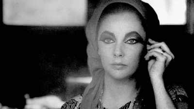 Because it's about the 19th time
it's come up in the conversation. - Elizabeth Taylor: The Lost Tapes