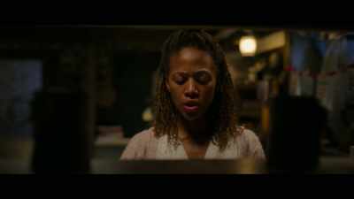 Because it's all that she knew. - Solos