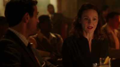 Because it's beautiful,
because it's a blank slate. - The Bletchley Circle: San Francisco